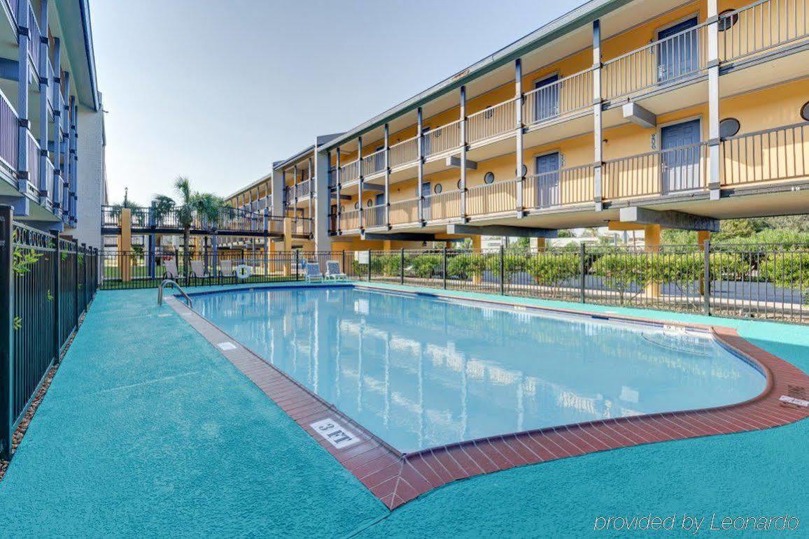 Scottish Inns Galveston Exterior photo