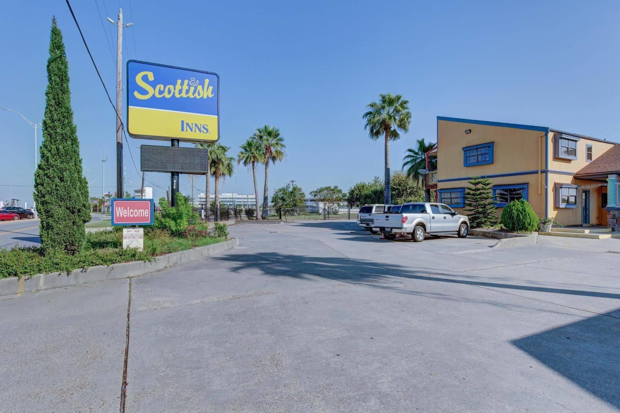 Scottish Inns Galveston Exterior photo