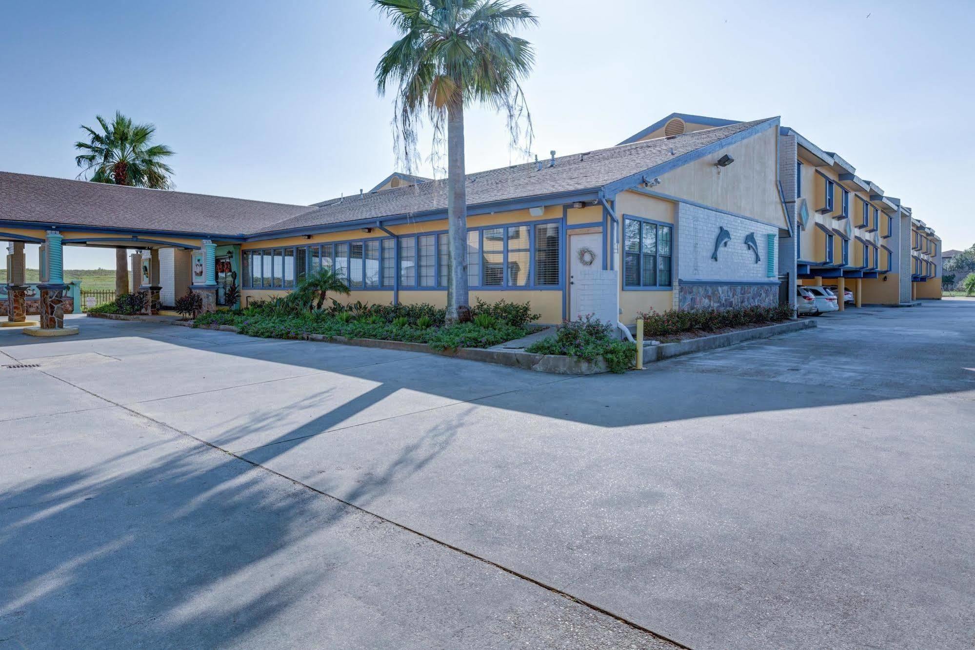 Scottish Inns Galveston Exterior photo