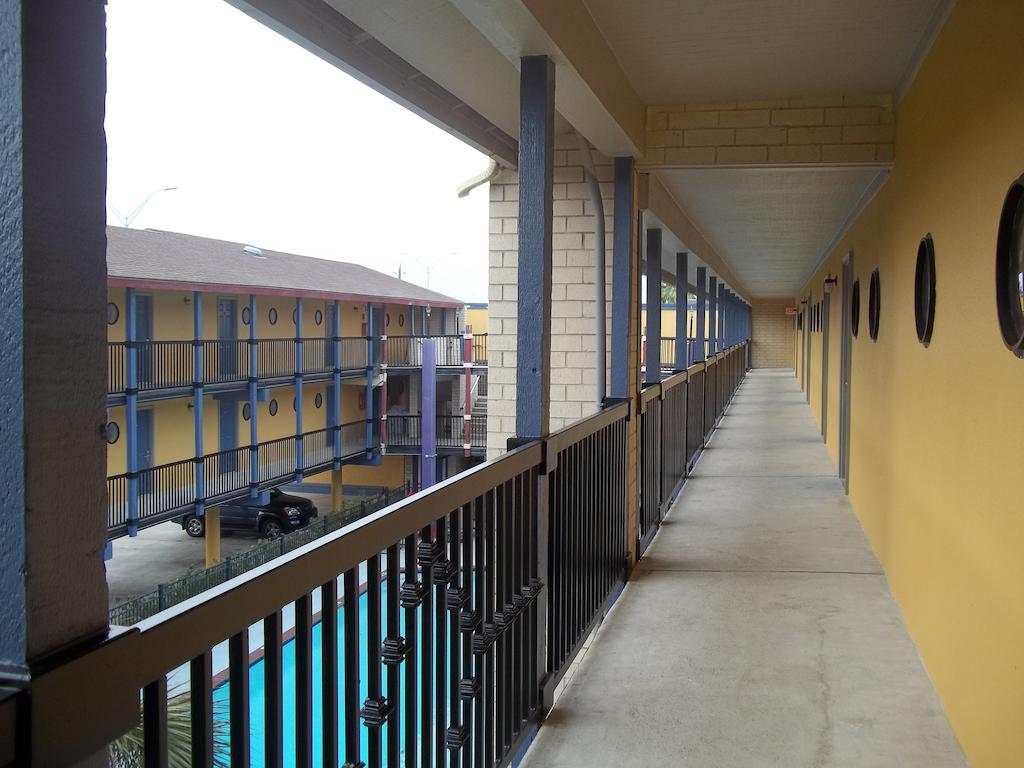 Scottish Inns Galveston Exterior photo