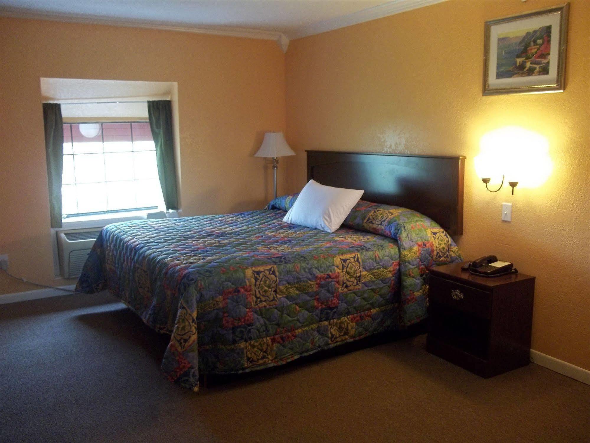 Scottish Inns Galveston Exterior photo